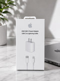 Cargador de iPhone Lightning 35 watts